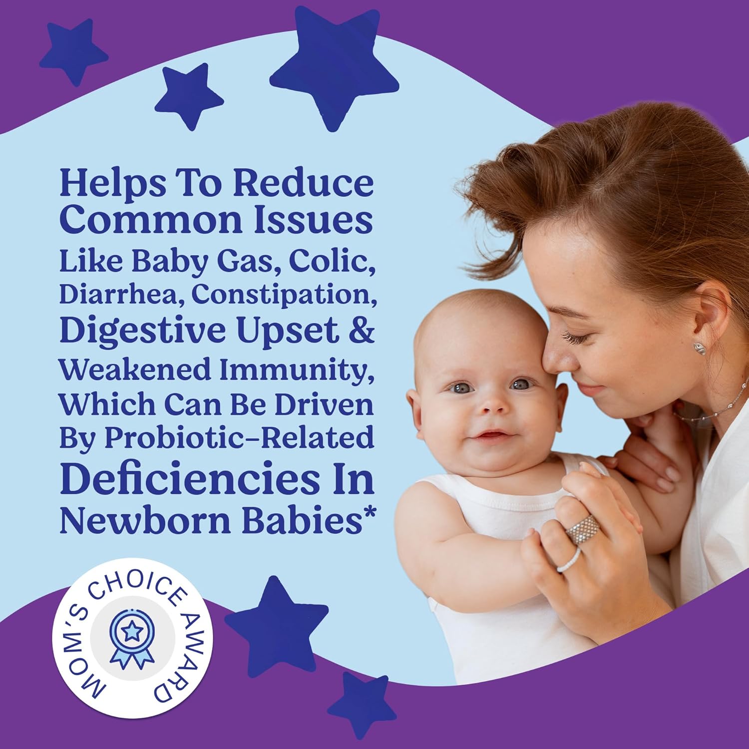Baby Probiotics, 6 to 12 months