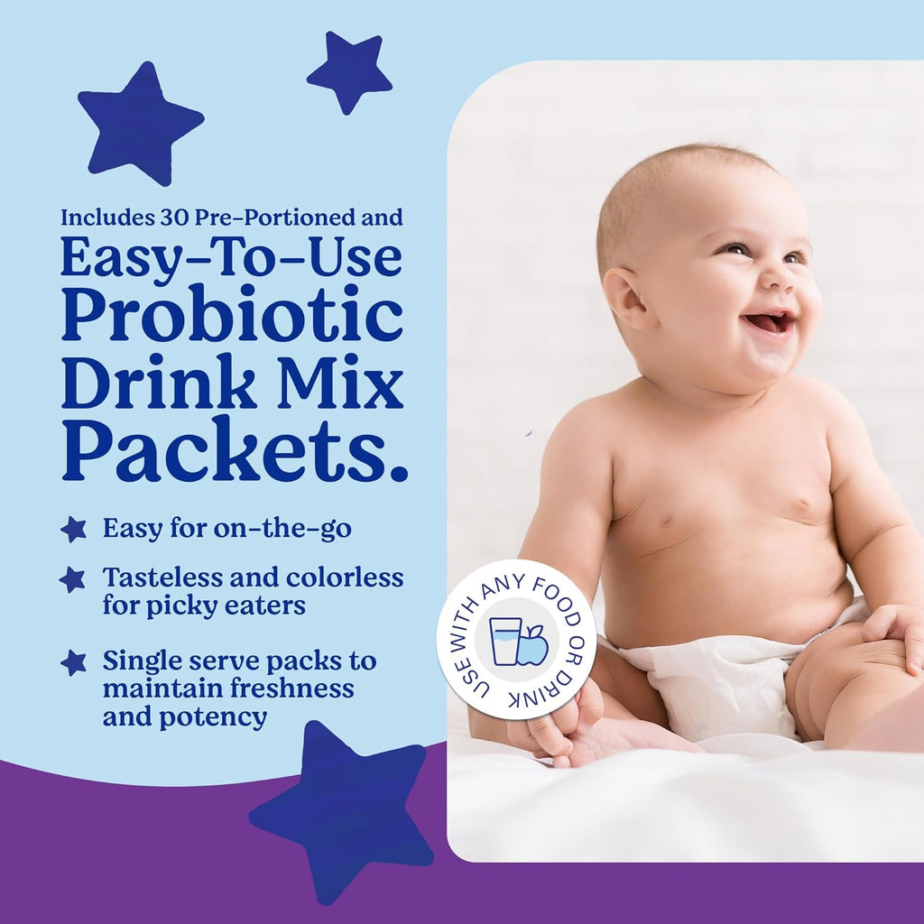 Baby Probiotics, 6 to 12 months