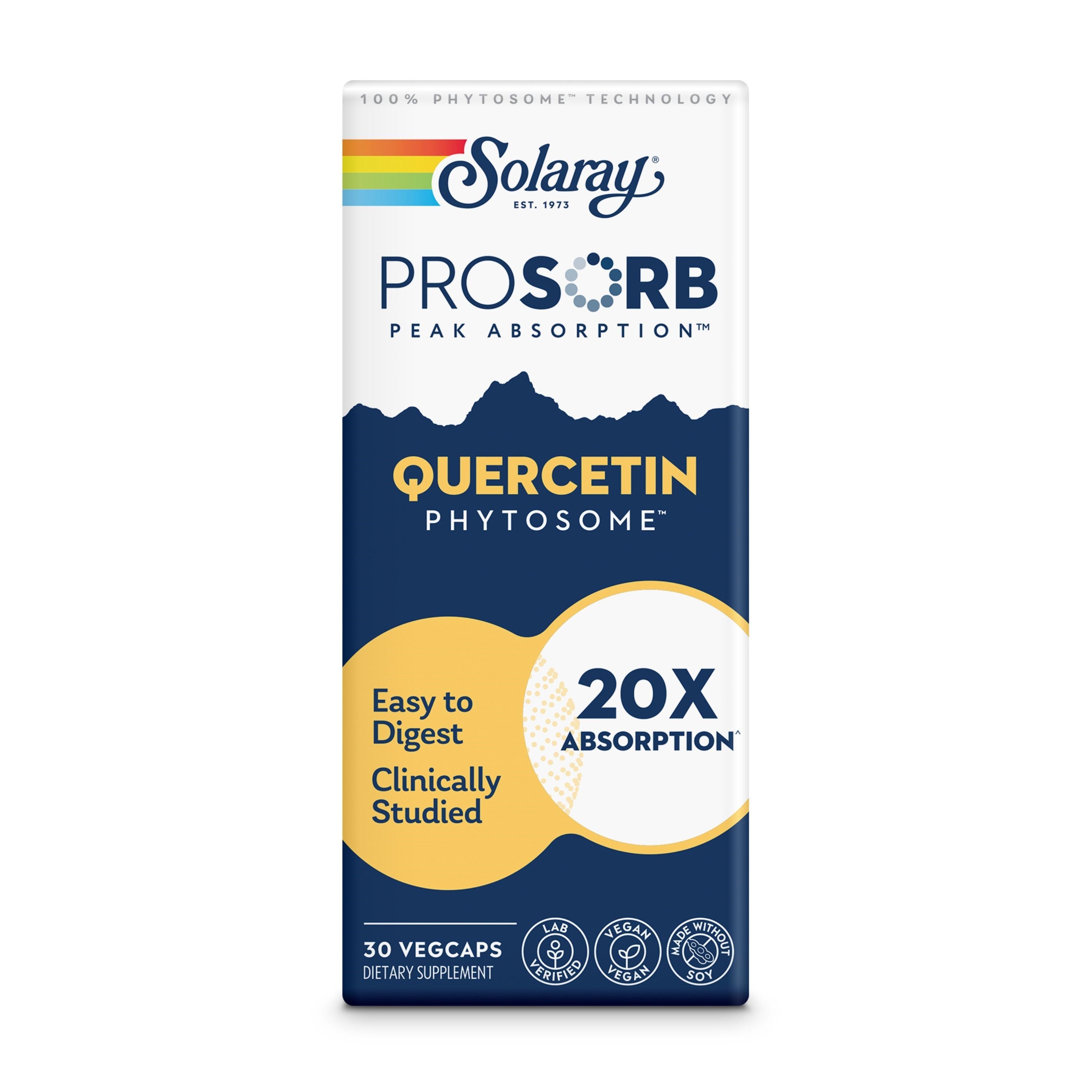 ProSorb Quercetin Phytosome™