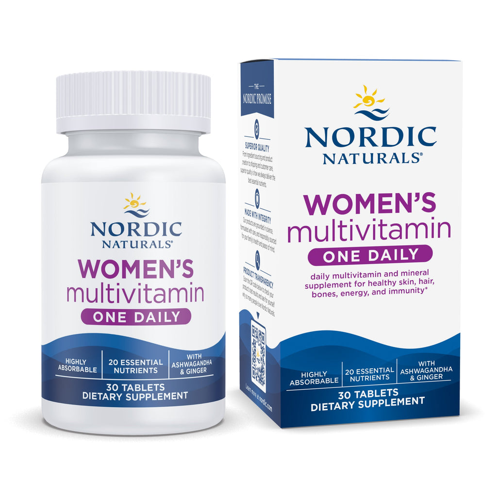 Women's Multivitamin One Daily