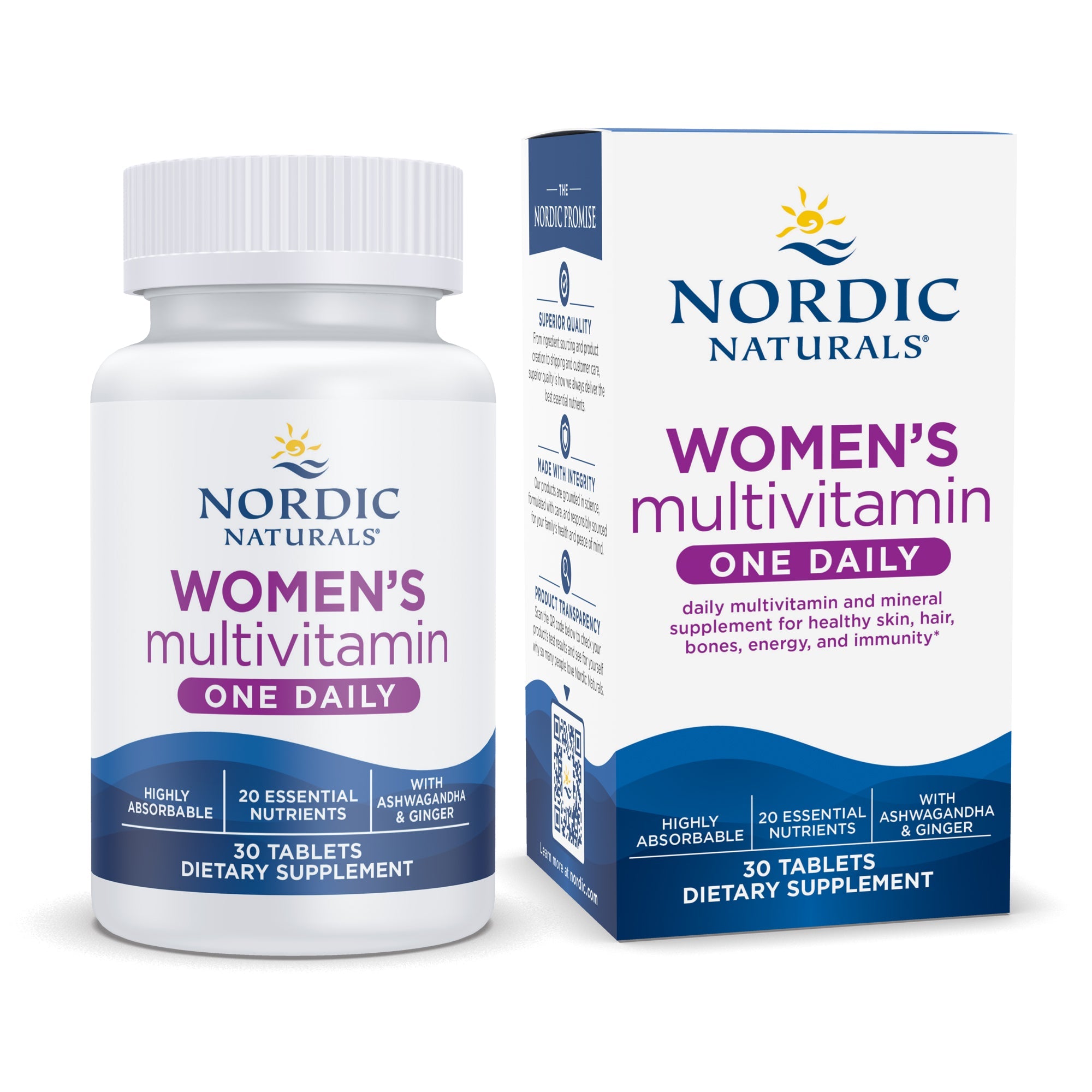 Women's Multivitamin One Daily