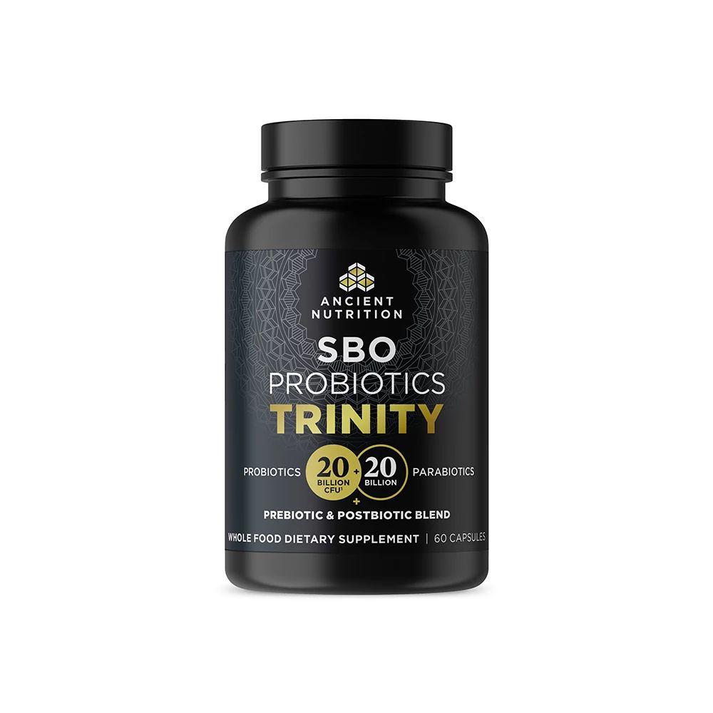 SBO Probiotic - Trinity