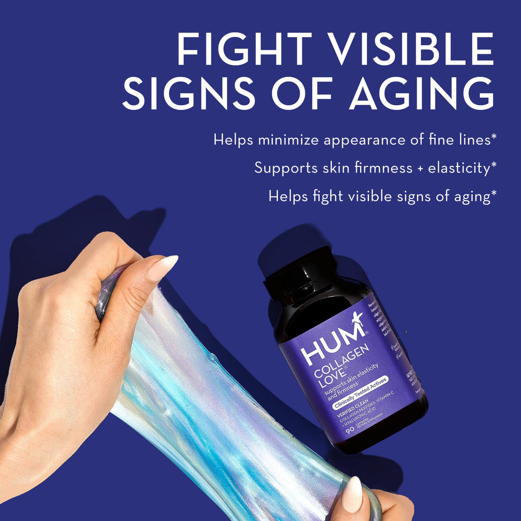 Collagen Love - For Skin Elasticity & Firmness