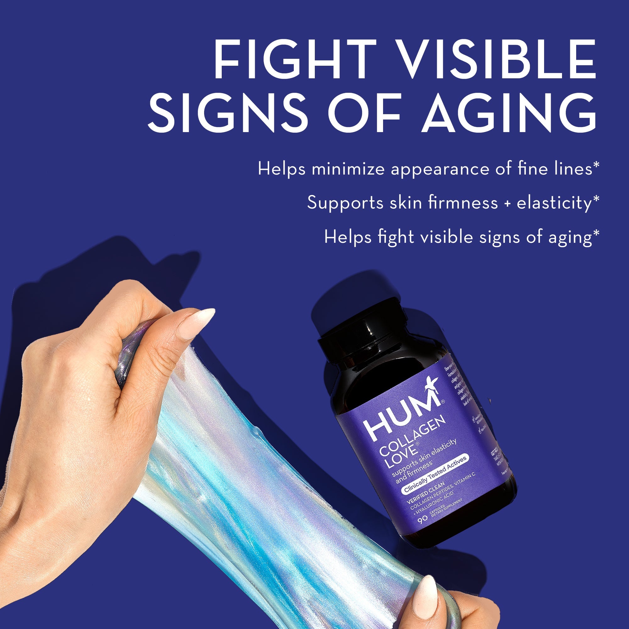 Collagen Love - For Skin Elasticity & Firmness