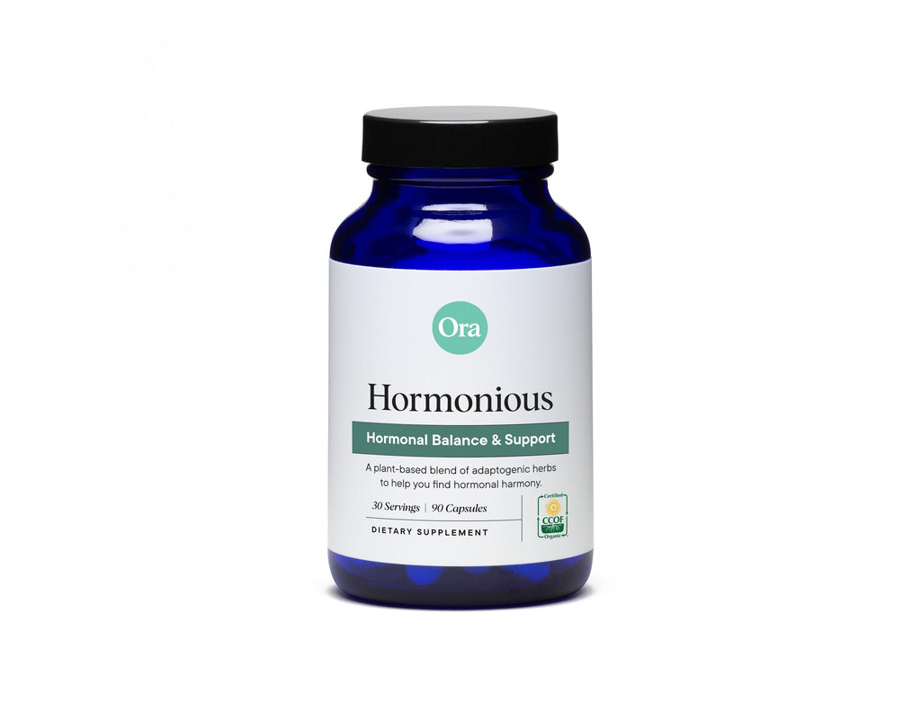 Hormonious: Hormonal Balance & Support Capsules