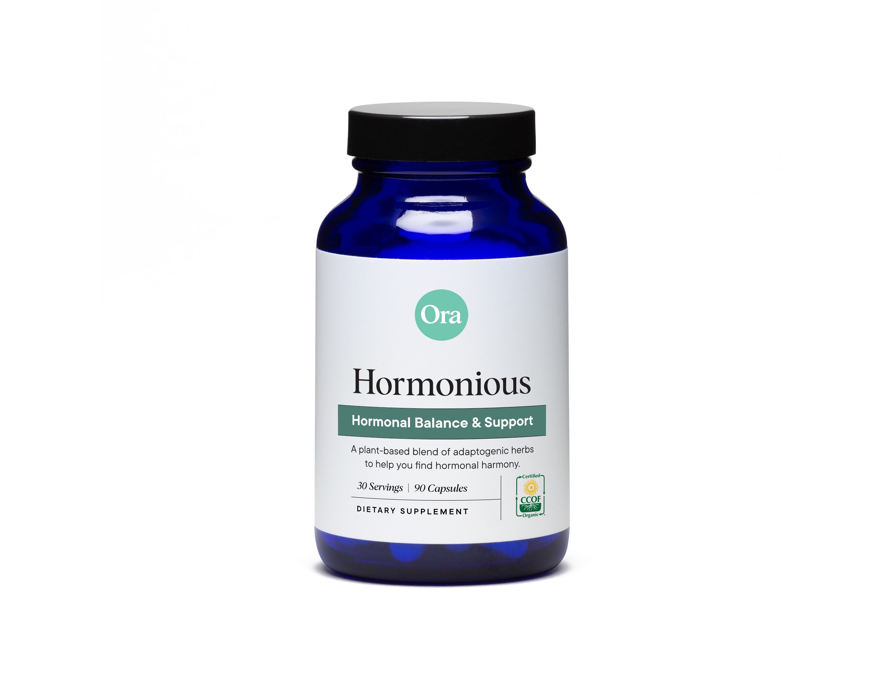 Hormonious: Hormonal Balance & Support Capsules