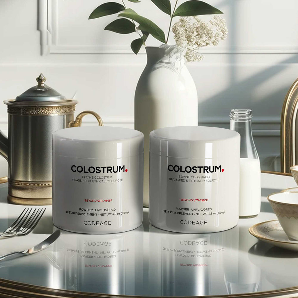 Colostrum Powder