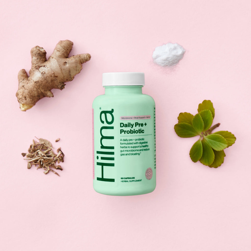 Pre + Probiotic