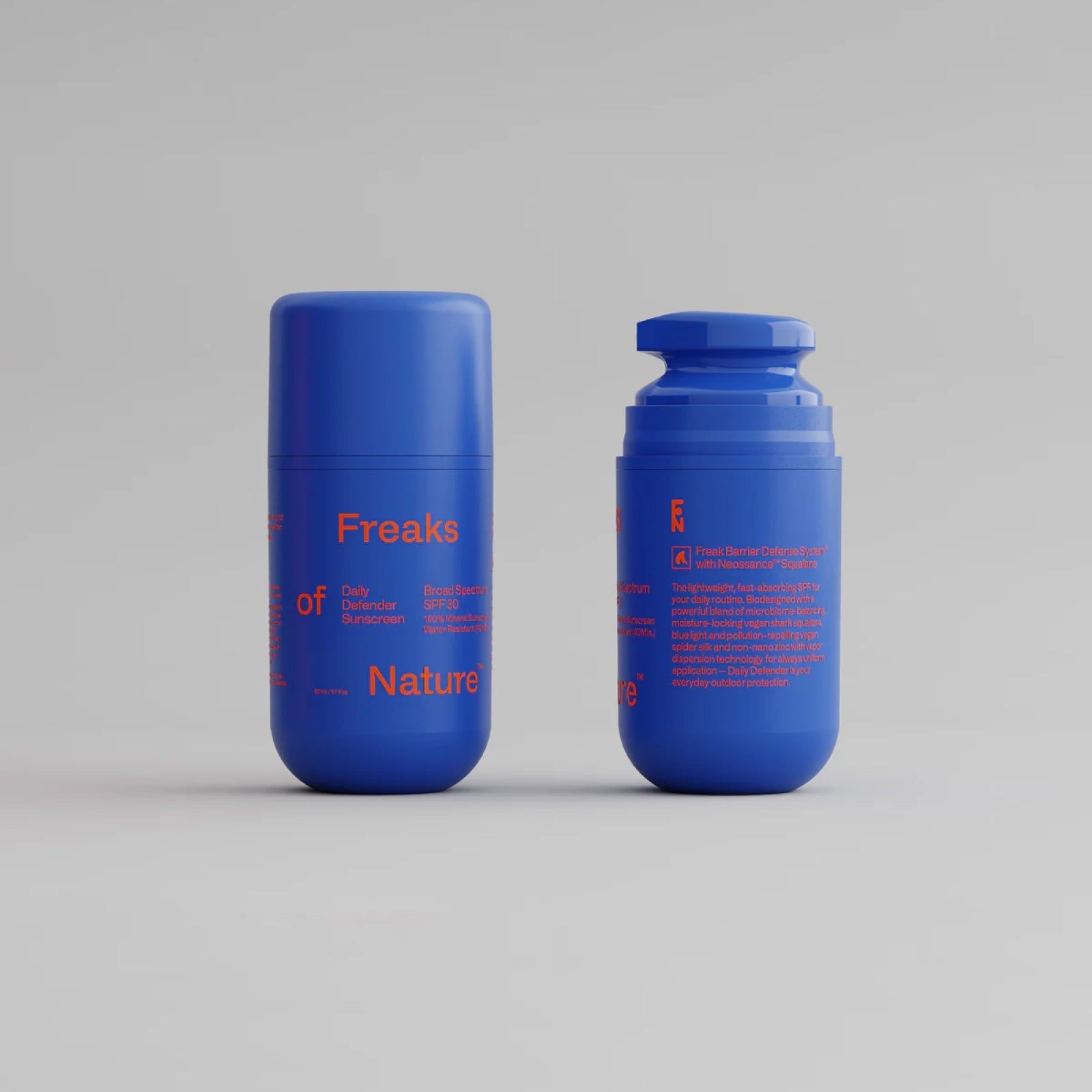 Daily Defender SPF30 Sunscreen