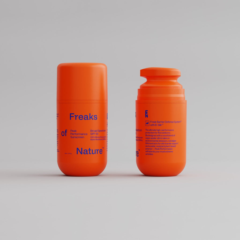 Peak Performance SPF50 Sunscreen