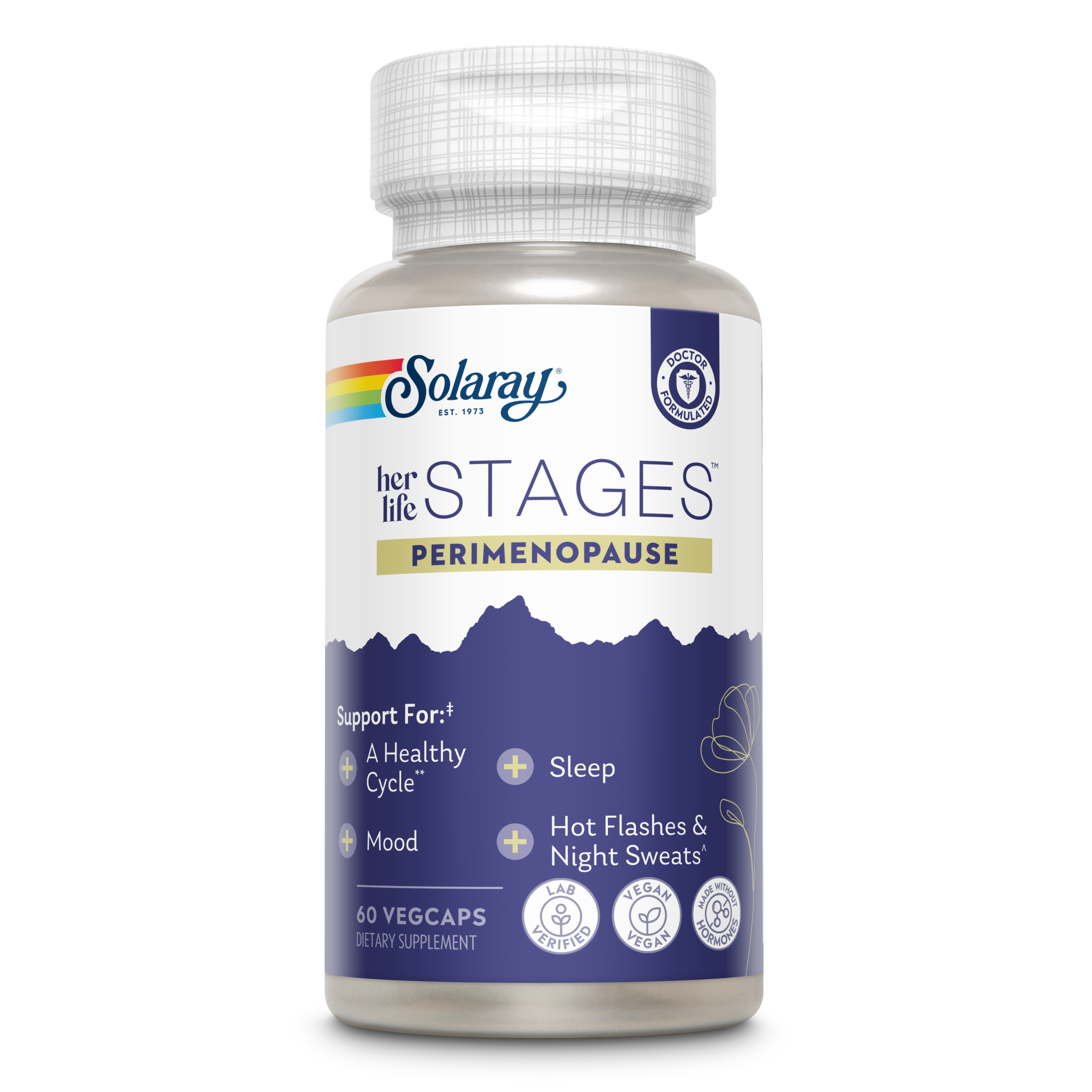 her life Stages™ Perimenopause