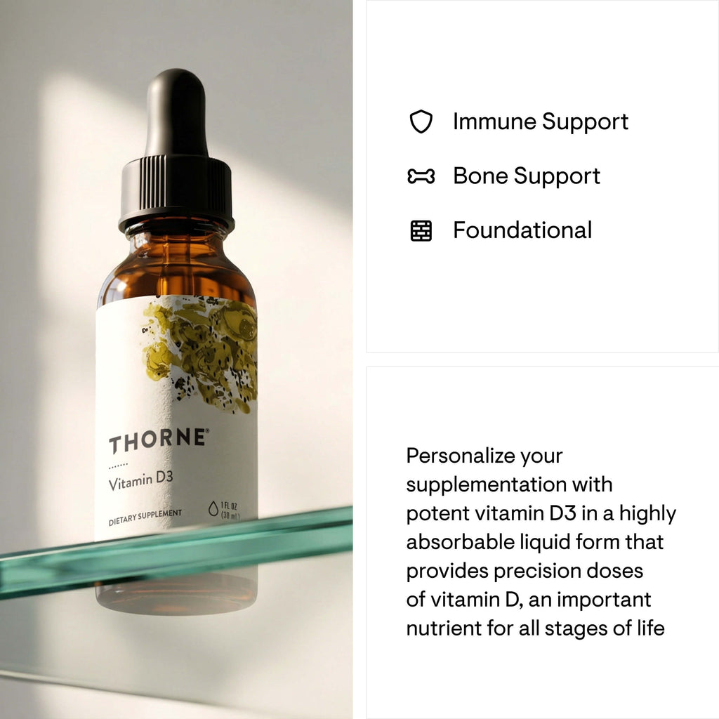 Vitamin D3 Liquid Drops