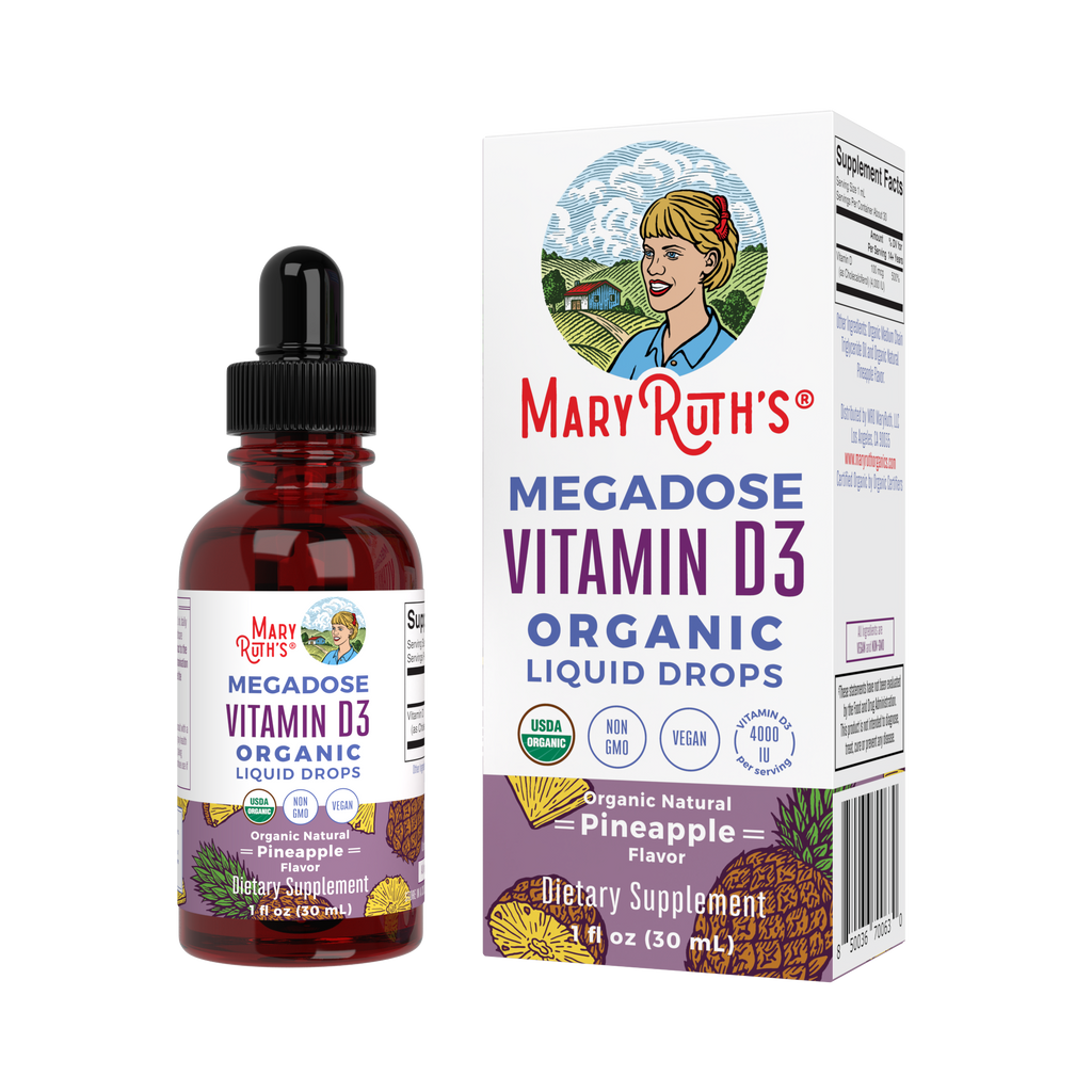 Vitamin D3 Drops