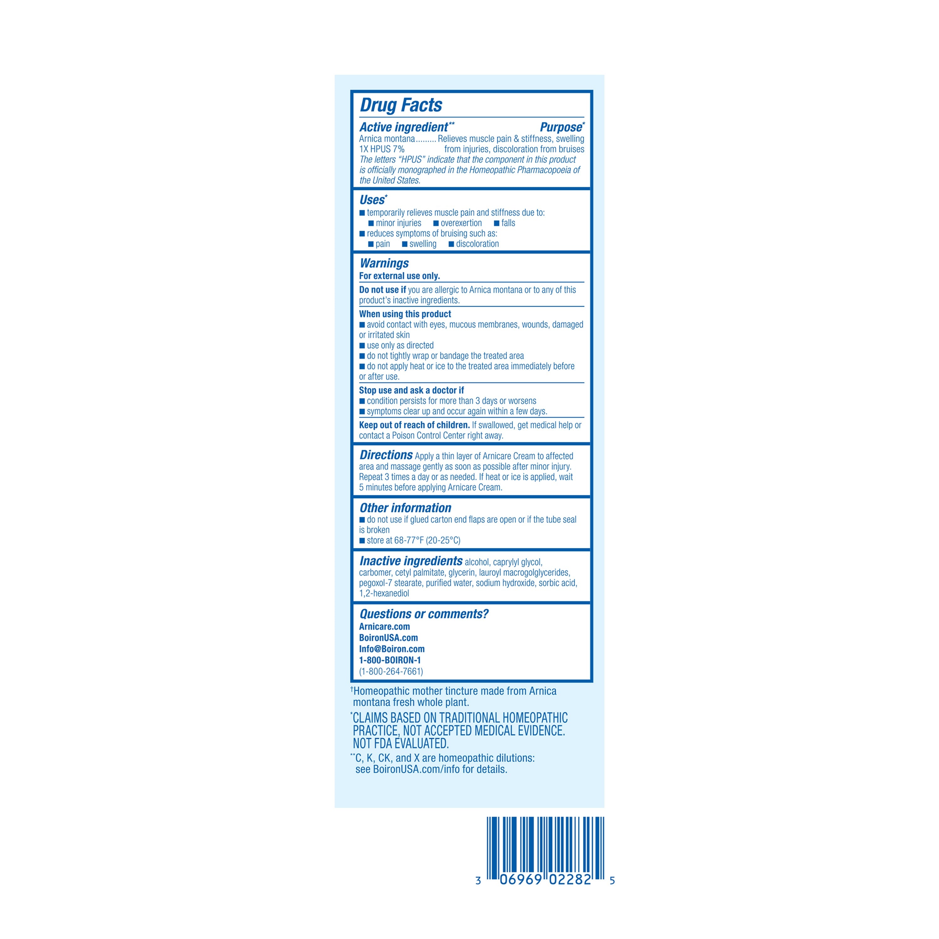 Arnicare Cream