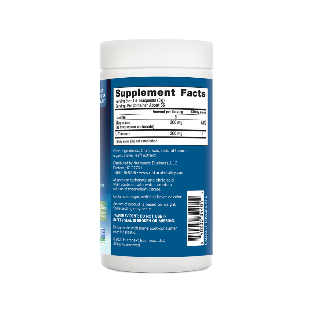 CALM Magnesium Supplement Drink Mix