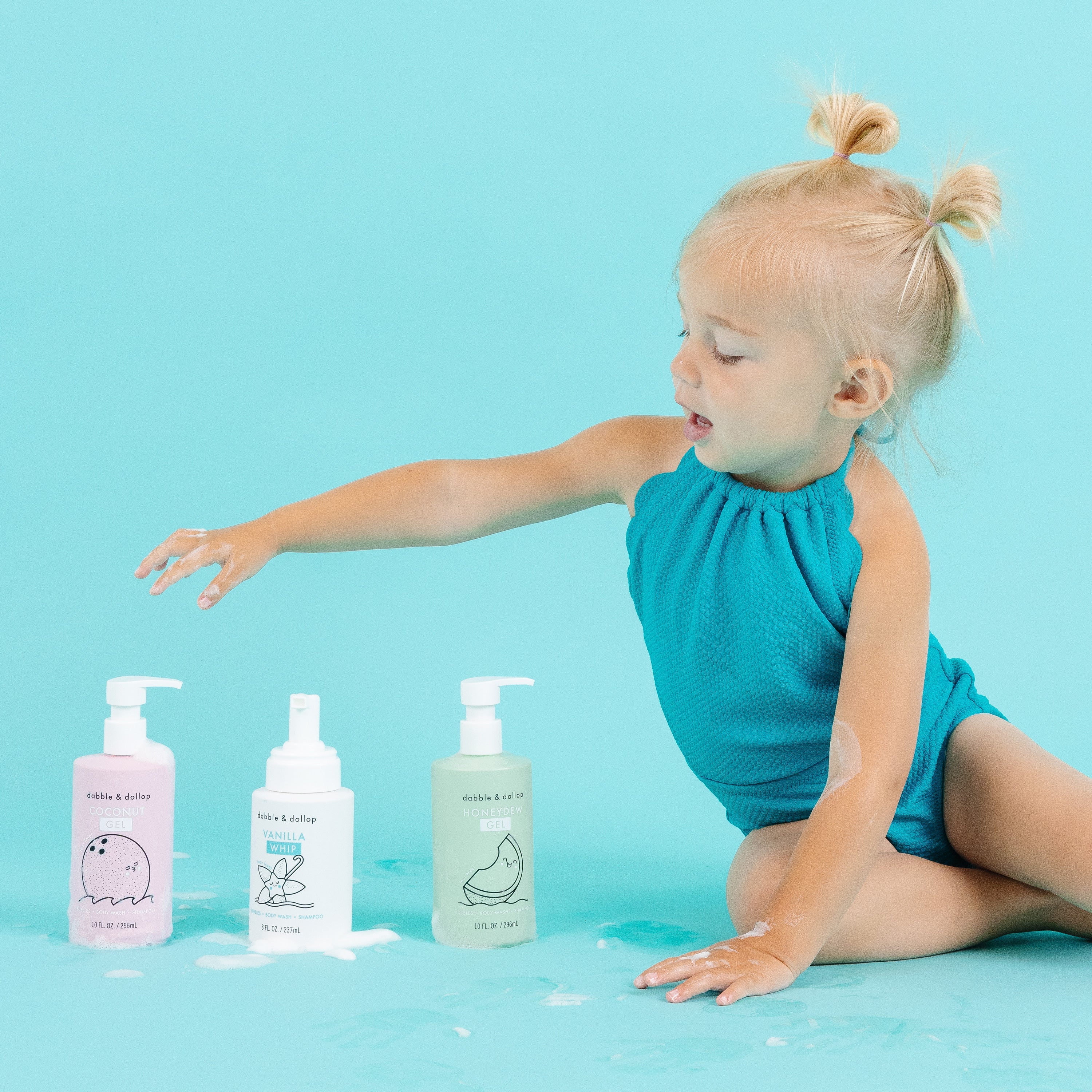 A Day at the Beach Bath Bundle