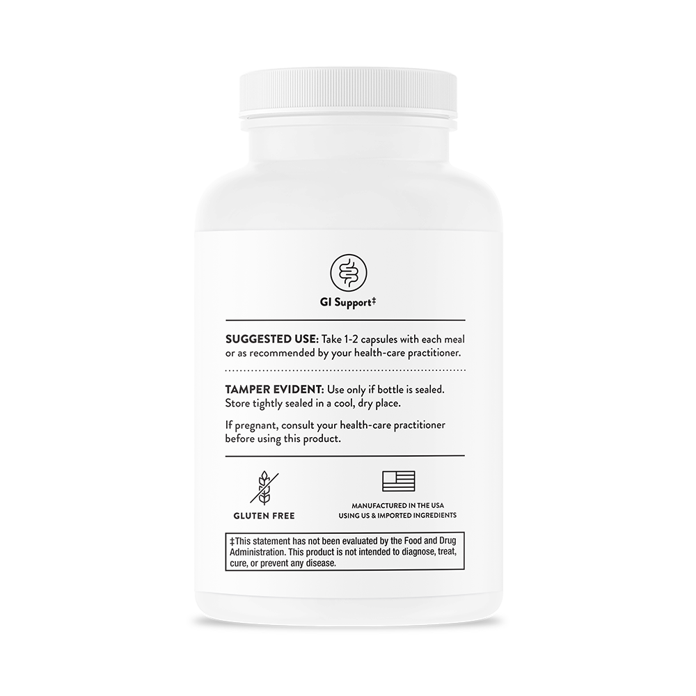 Advanced Digestive Enzymes