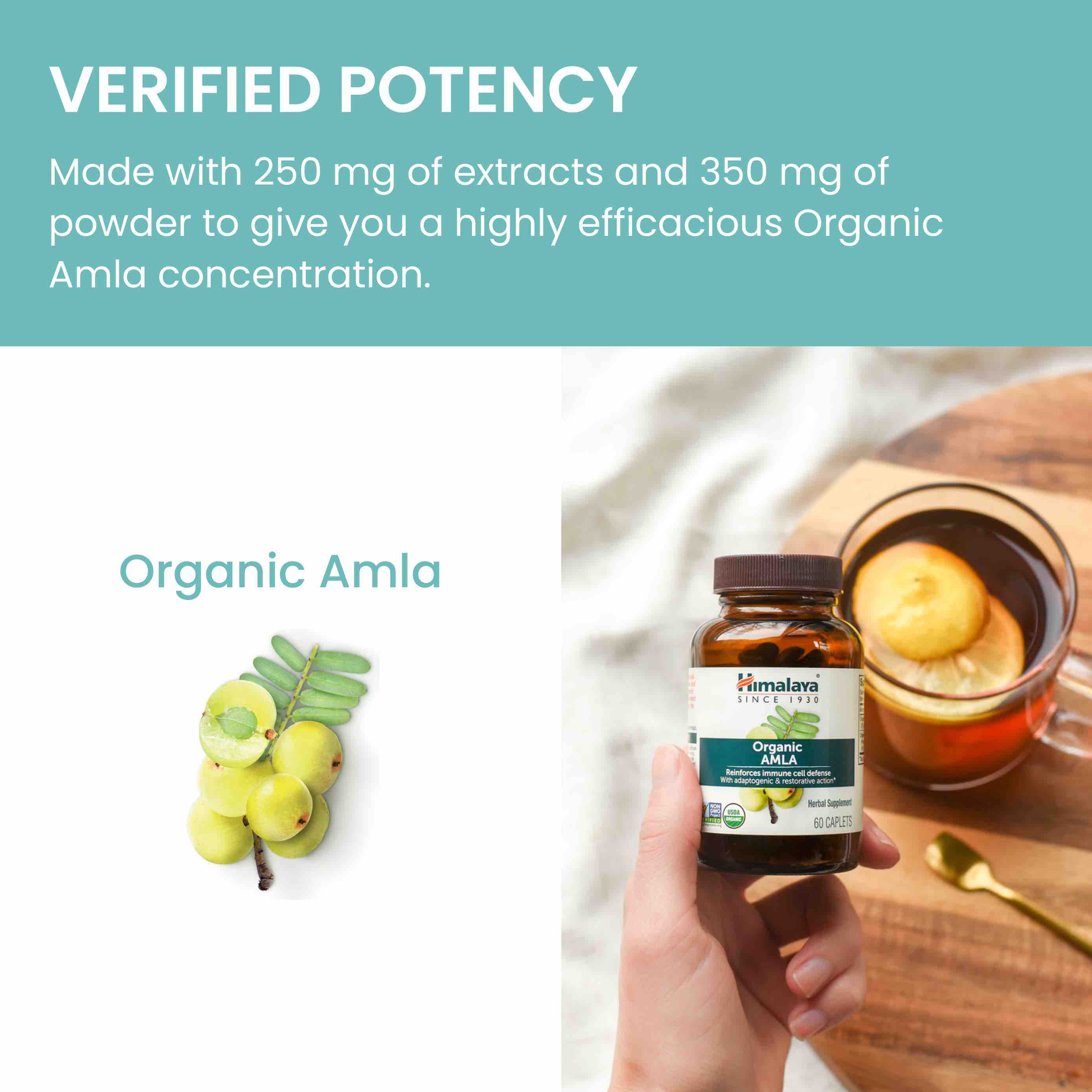 Organic Amla