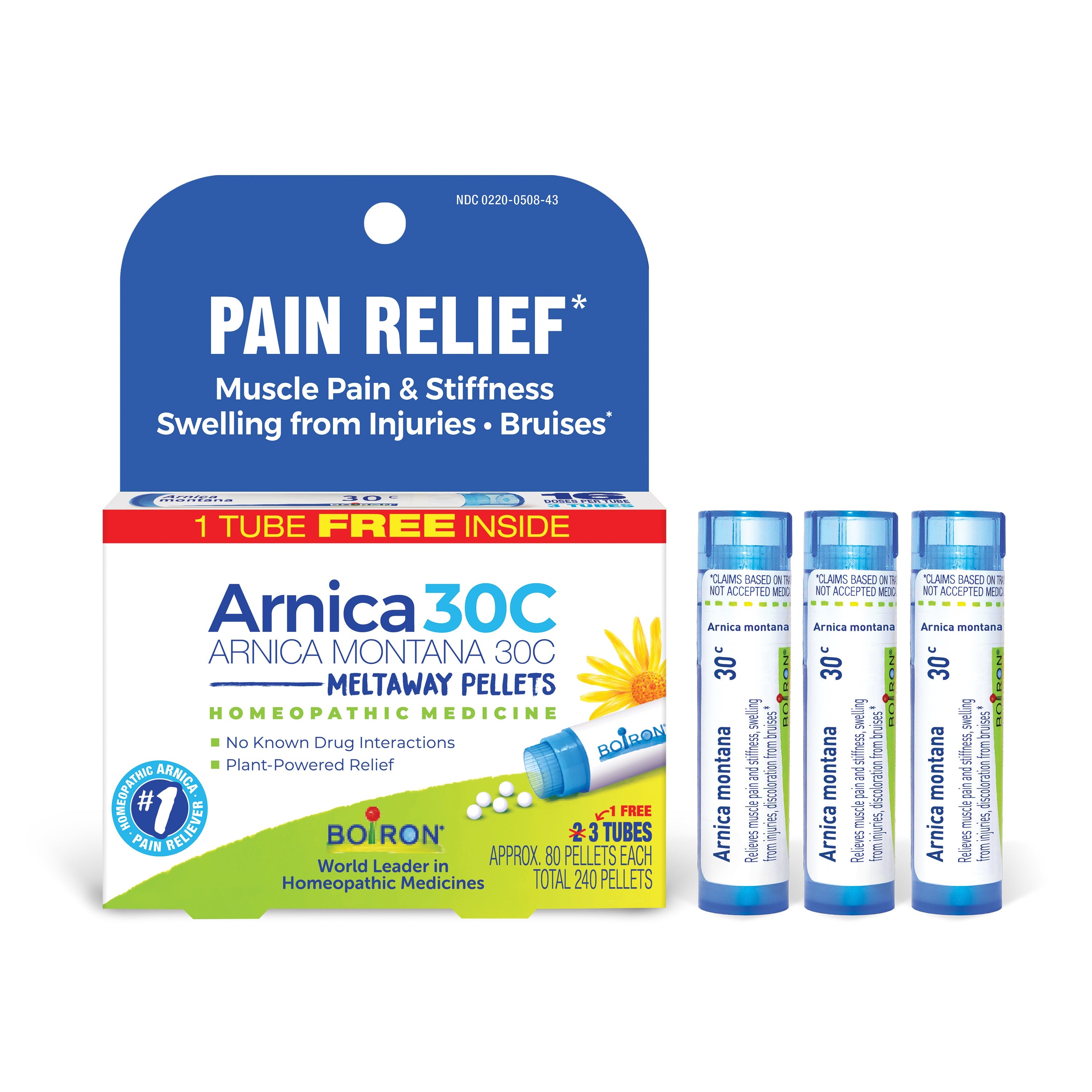 Arnica Montana 30C