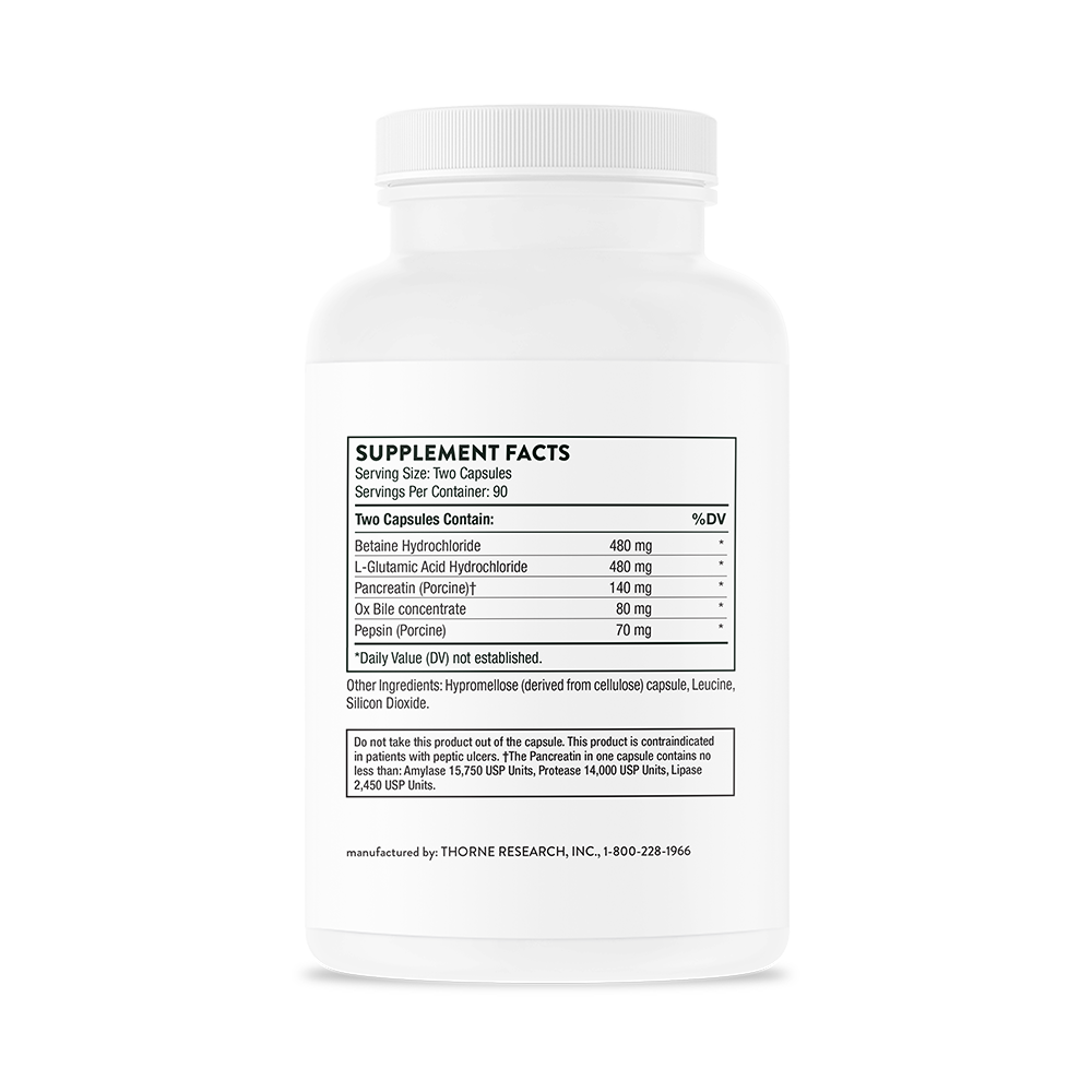 Advanced Digestive Enzymes
