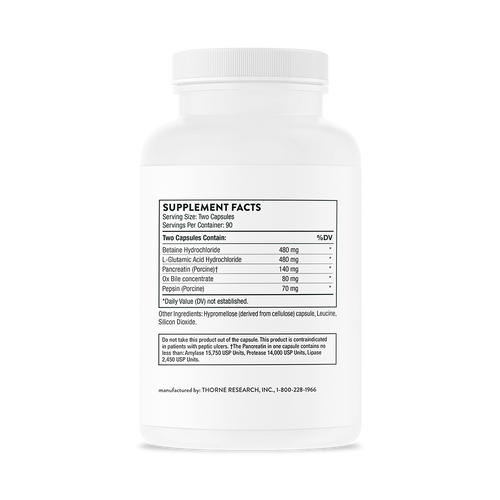 Advanced Digestive Enzymes