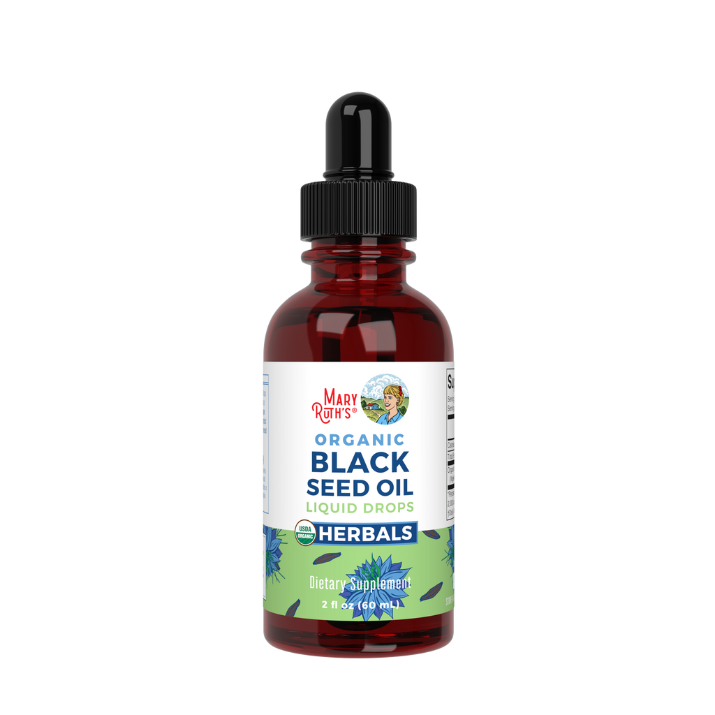 Black Seed Oil Drops