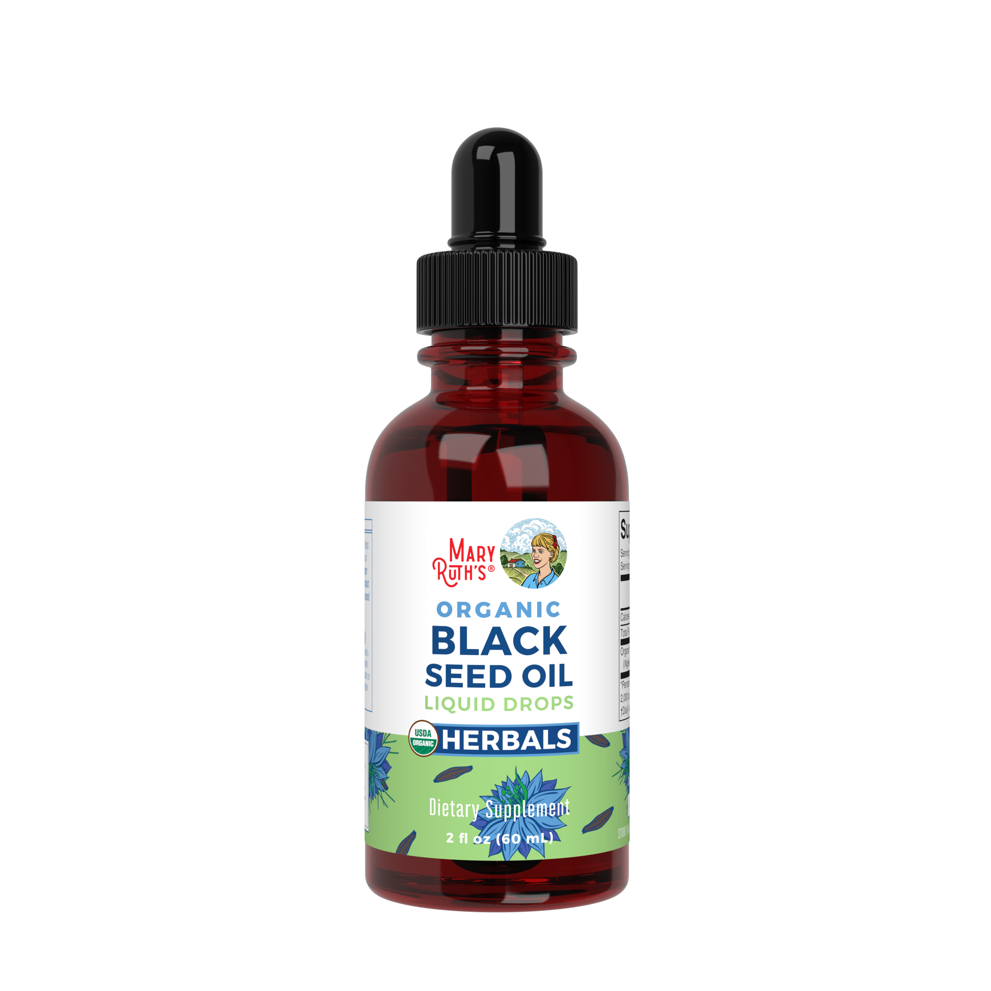 Black Seed Oil Drops