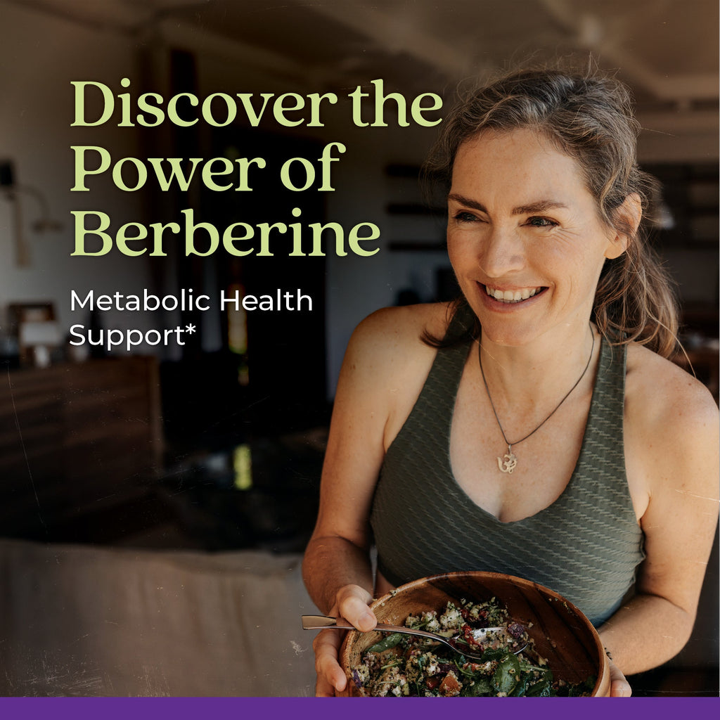 Berberine - 1000mg