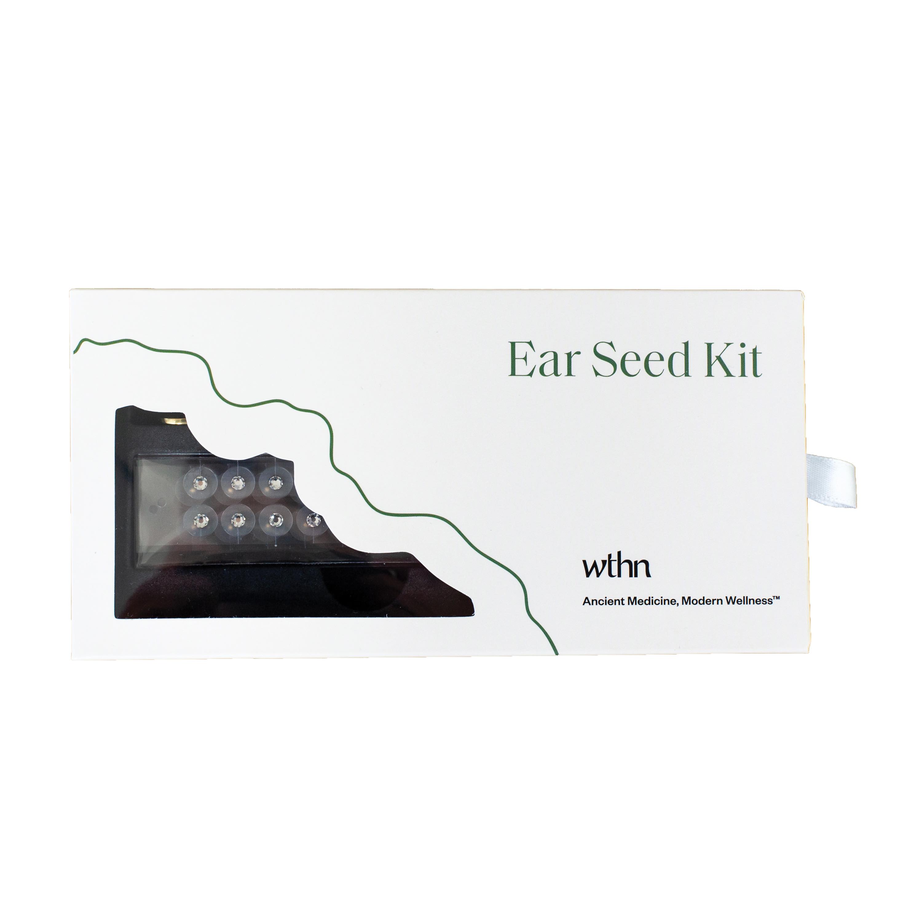 Acupressure Crystal Ear Seed Kit