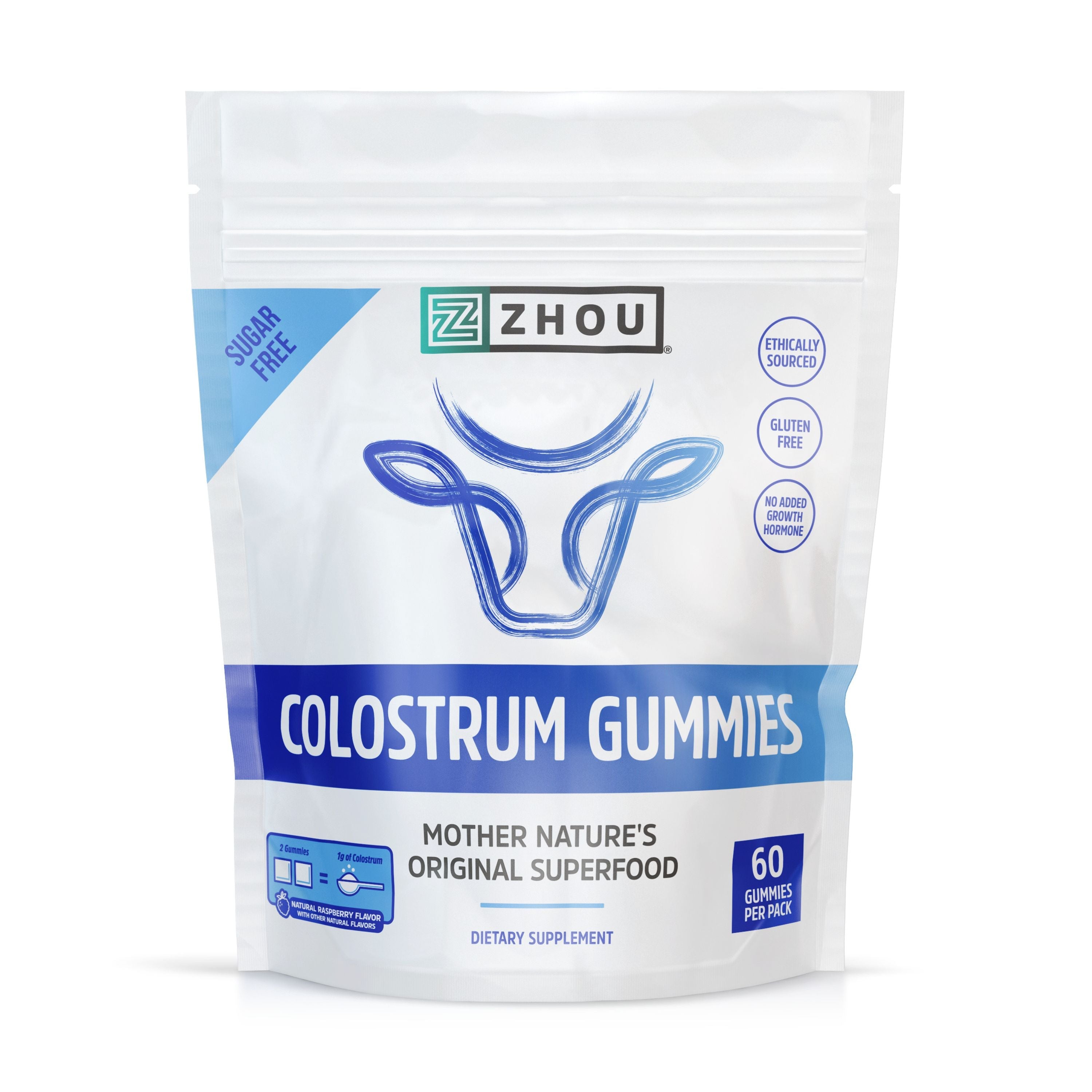Colostrum Gummies