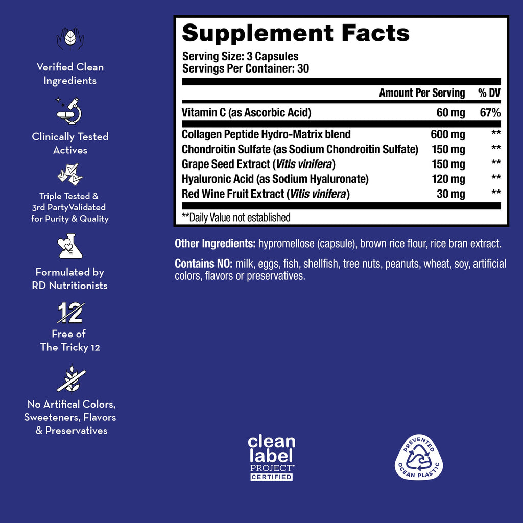 Collagen Love - For Skin Elasticity & Firmness