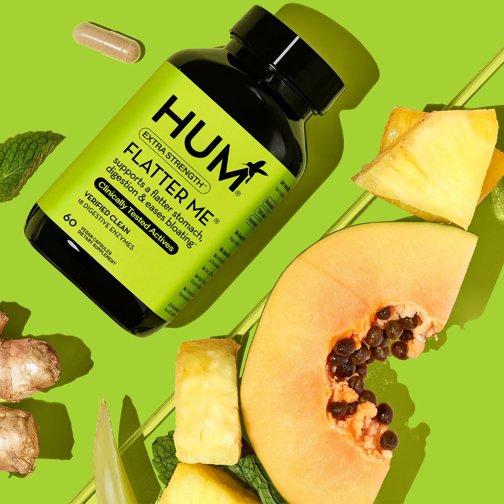 Flatter Me Extra Strength - For Bloat Relief