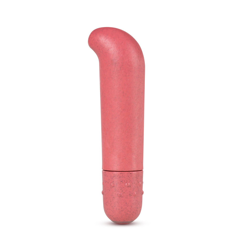 G-Spot Vibrator - Eco Love Curved