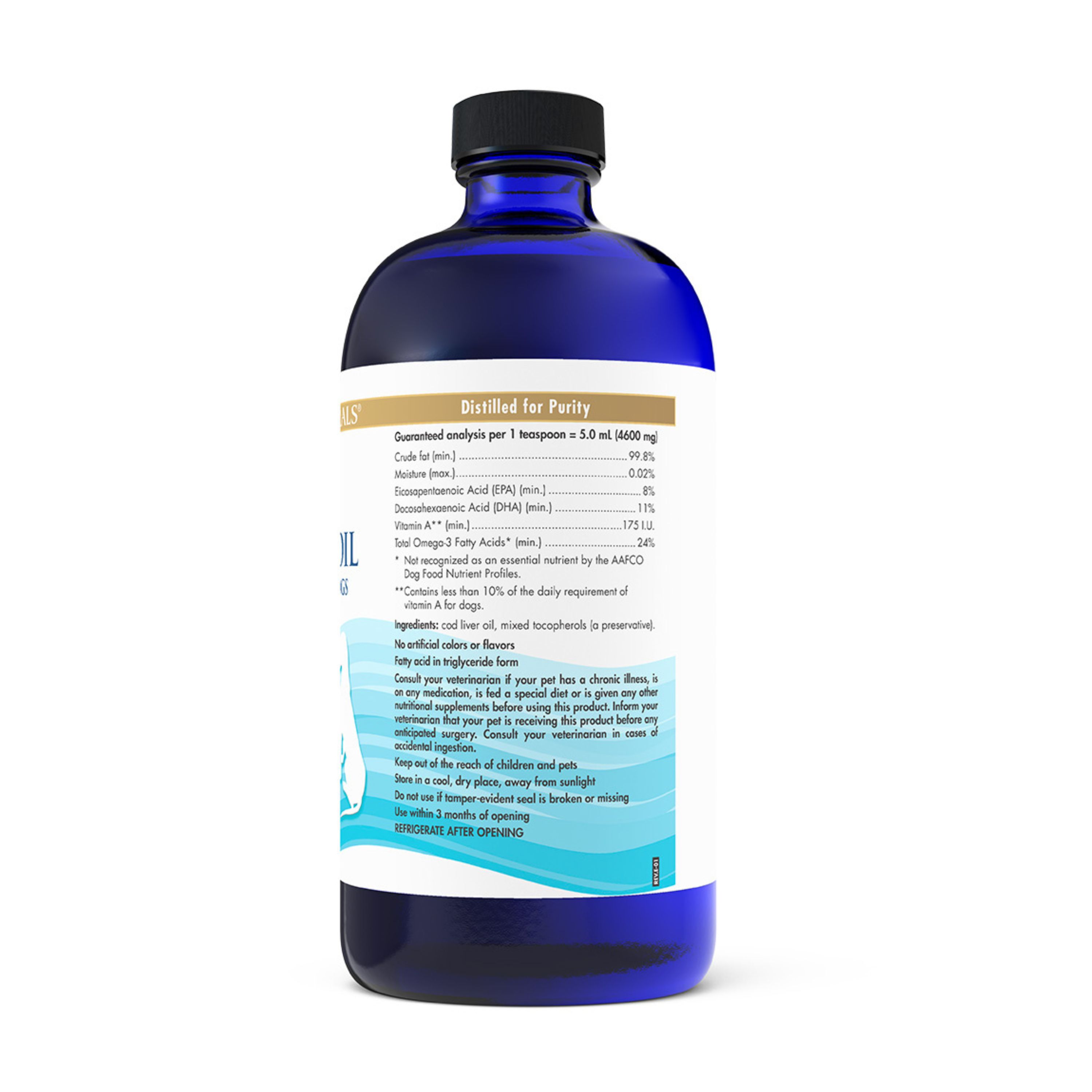 Pet Cod Liver Oil