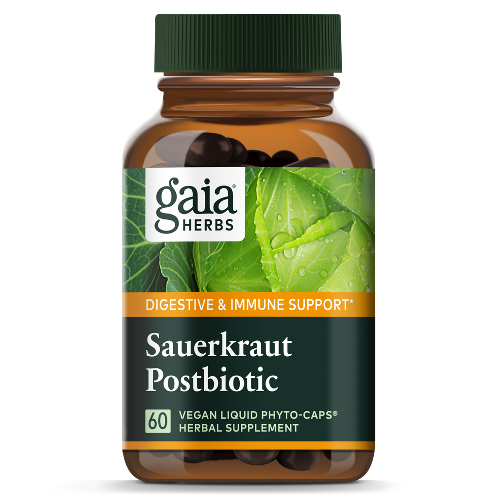 Sauerkraut Postbiotic