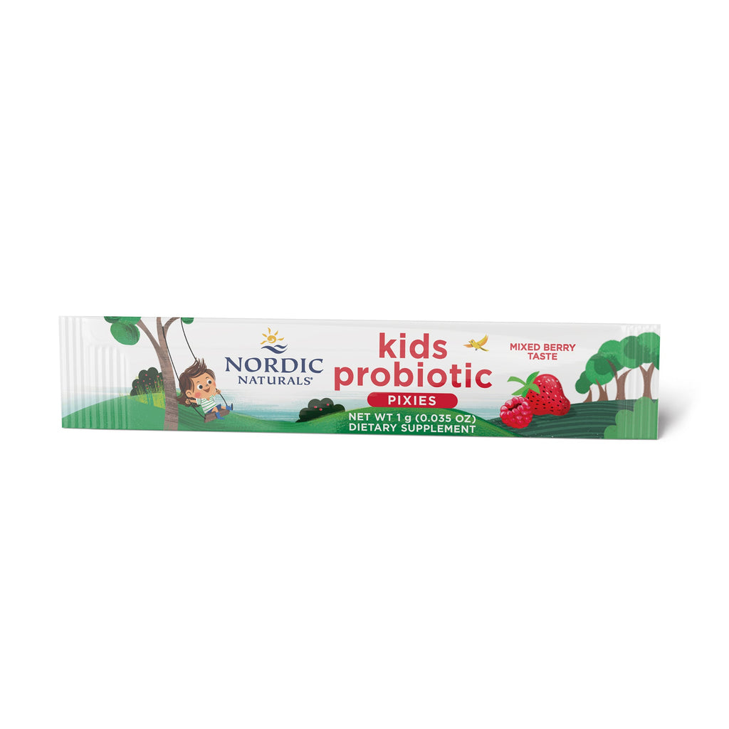 Nordic Flora Kids Probiotic Pixies