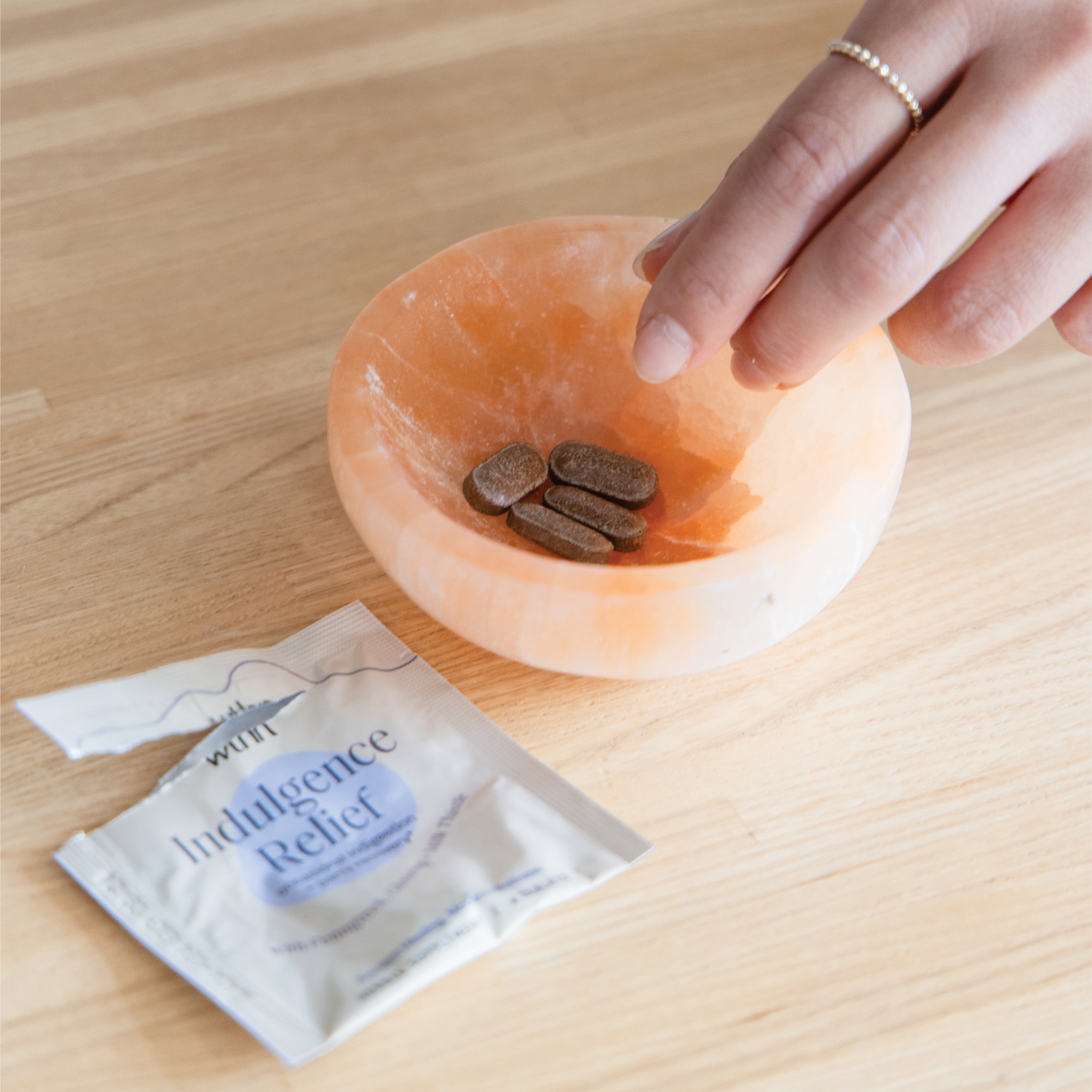 Indulgence Relief - For Occasional Indigestion + Party Recovery
