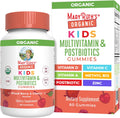 Kids Multivitamin & Postbiotics Gummies