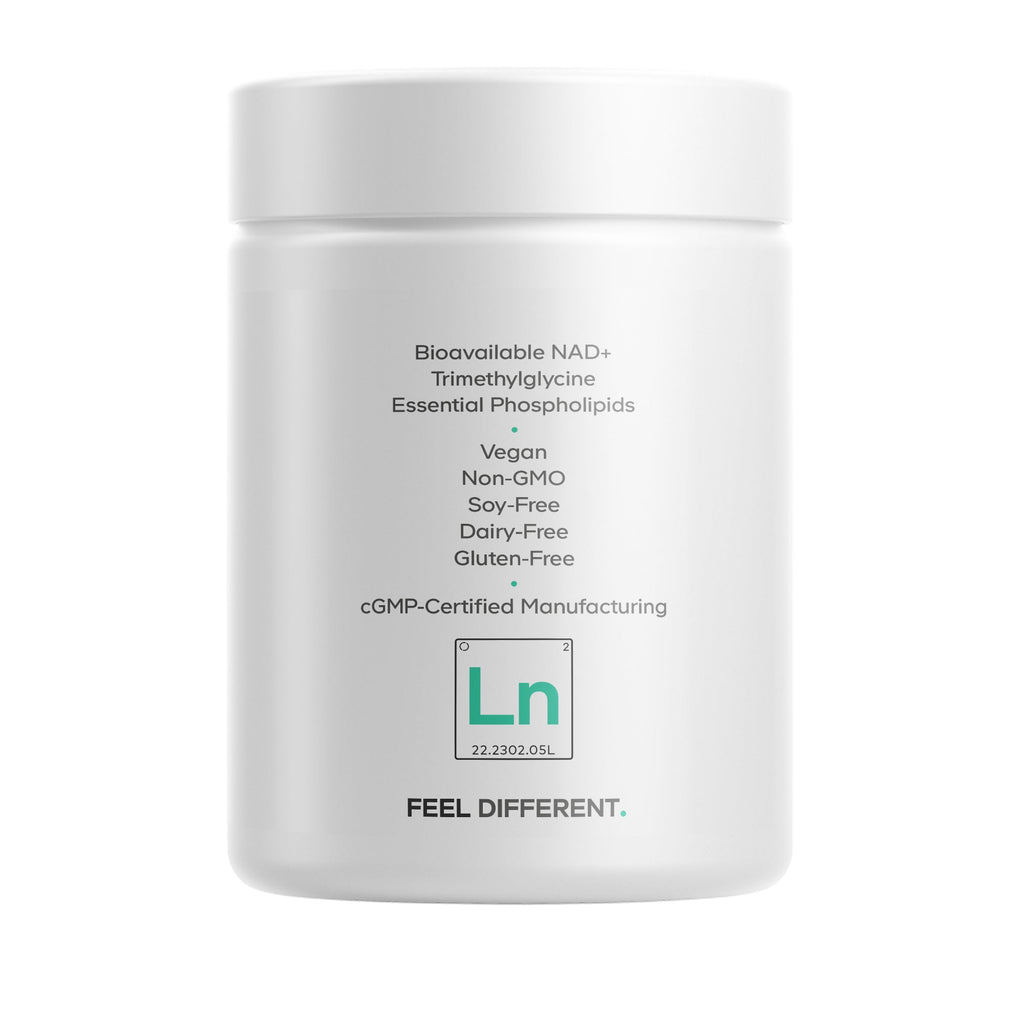 Liposomal NAD+