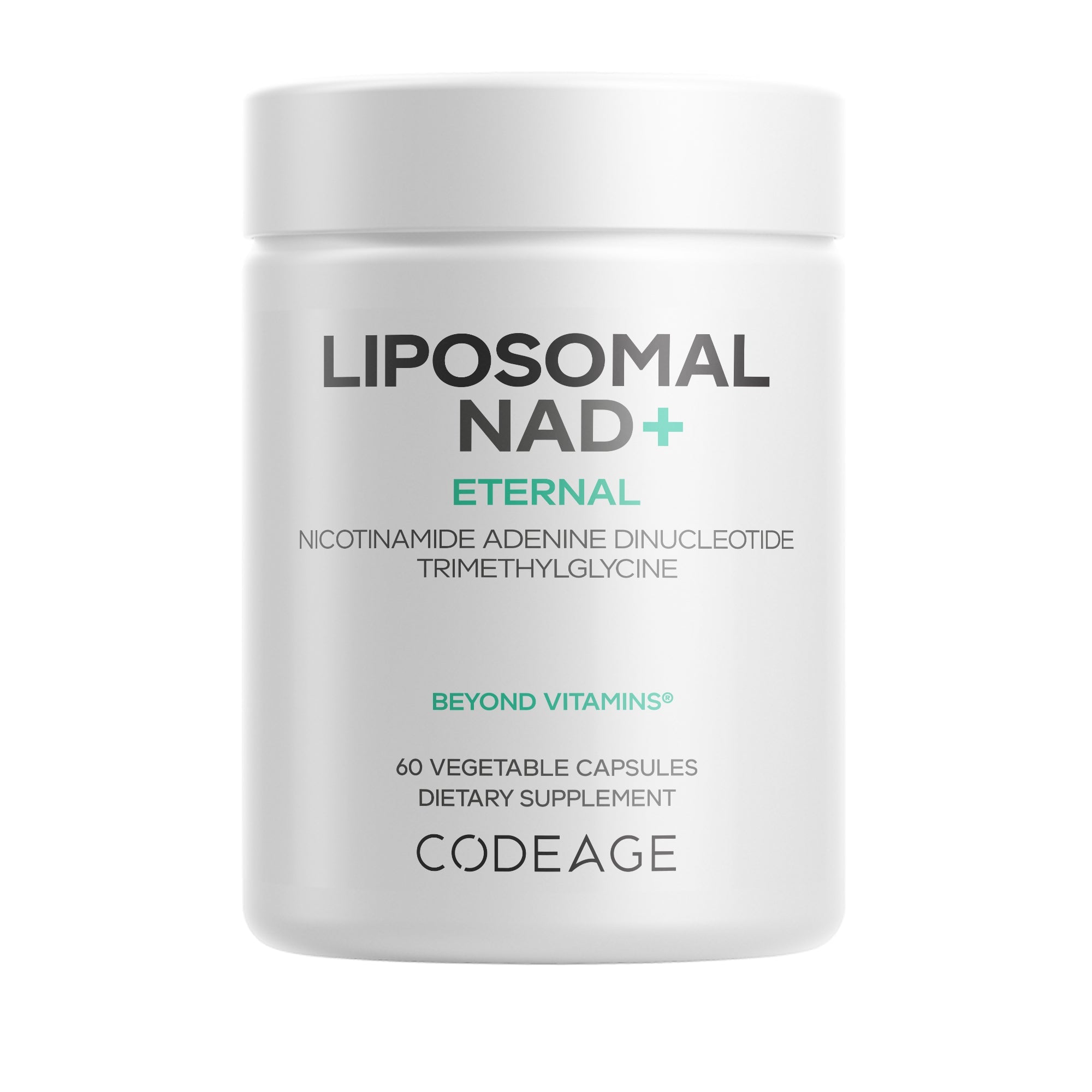 Liposomal NAD+
