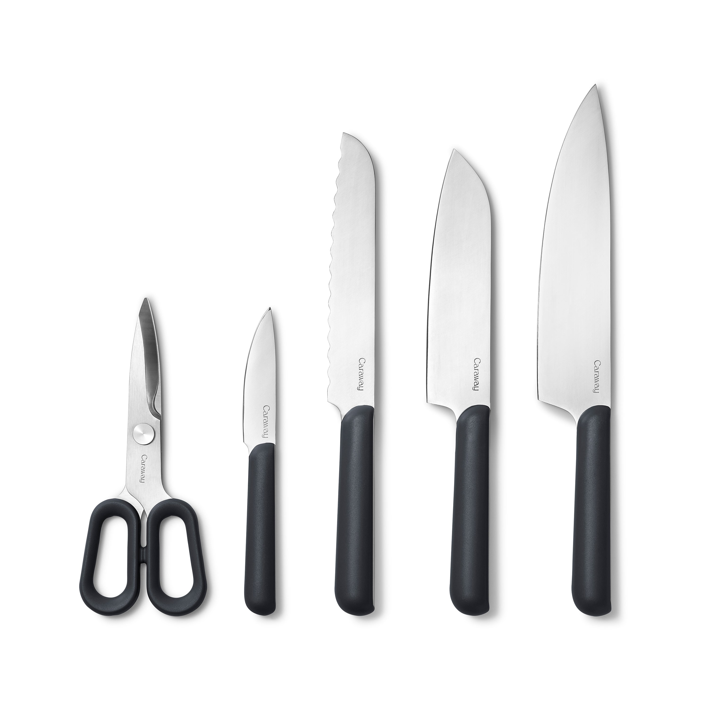 14-Piece Knife & Utensil Set