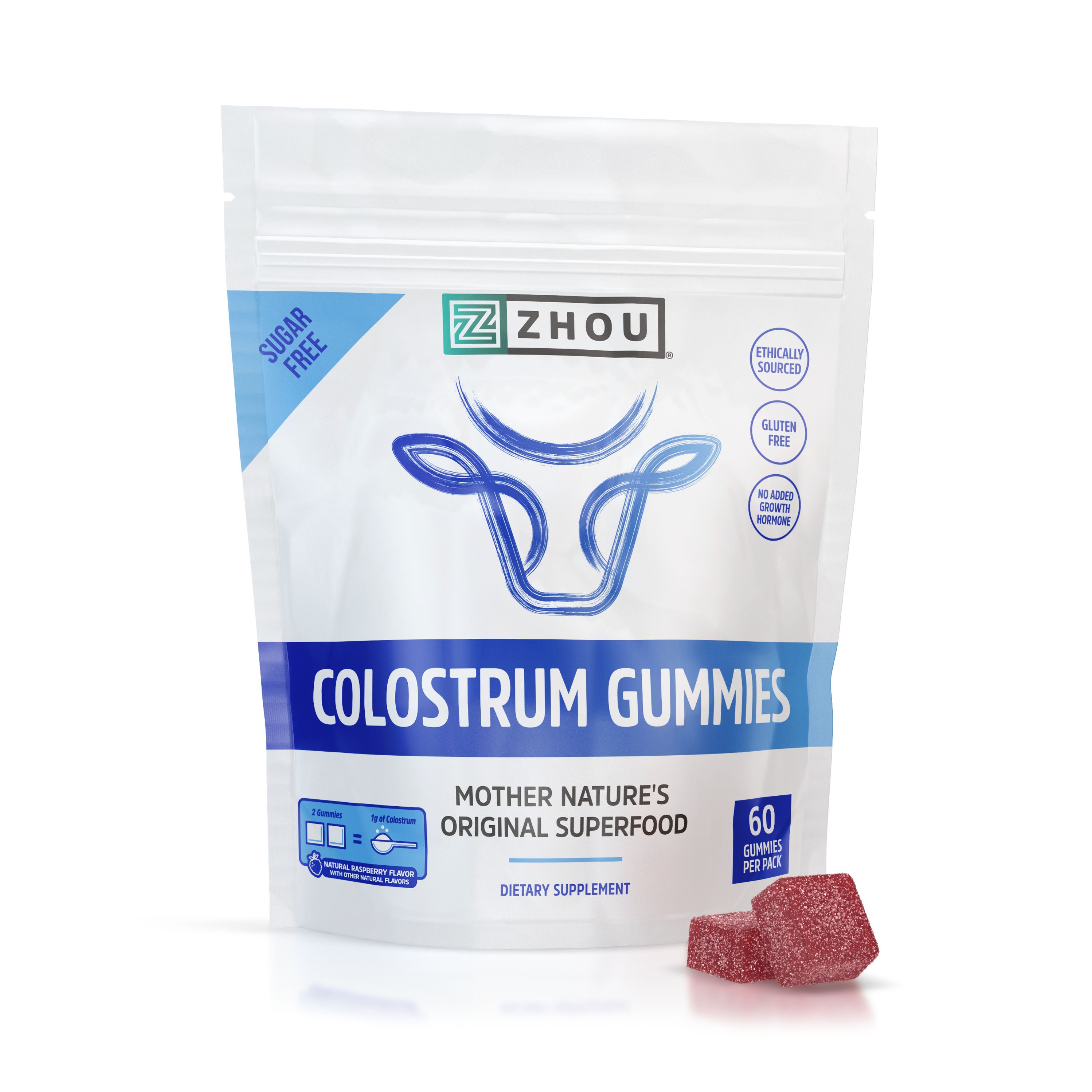 Colostrum Gummies