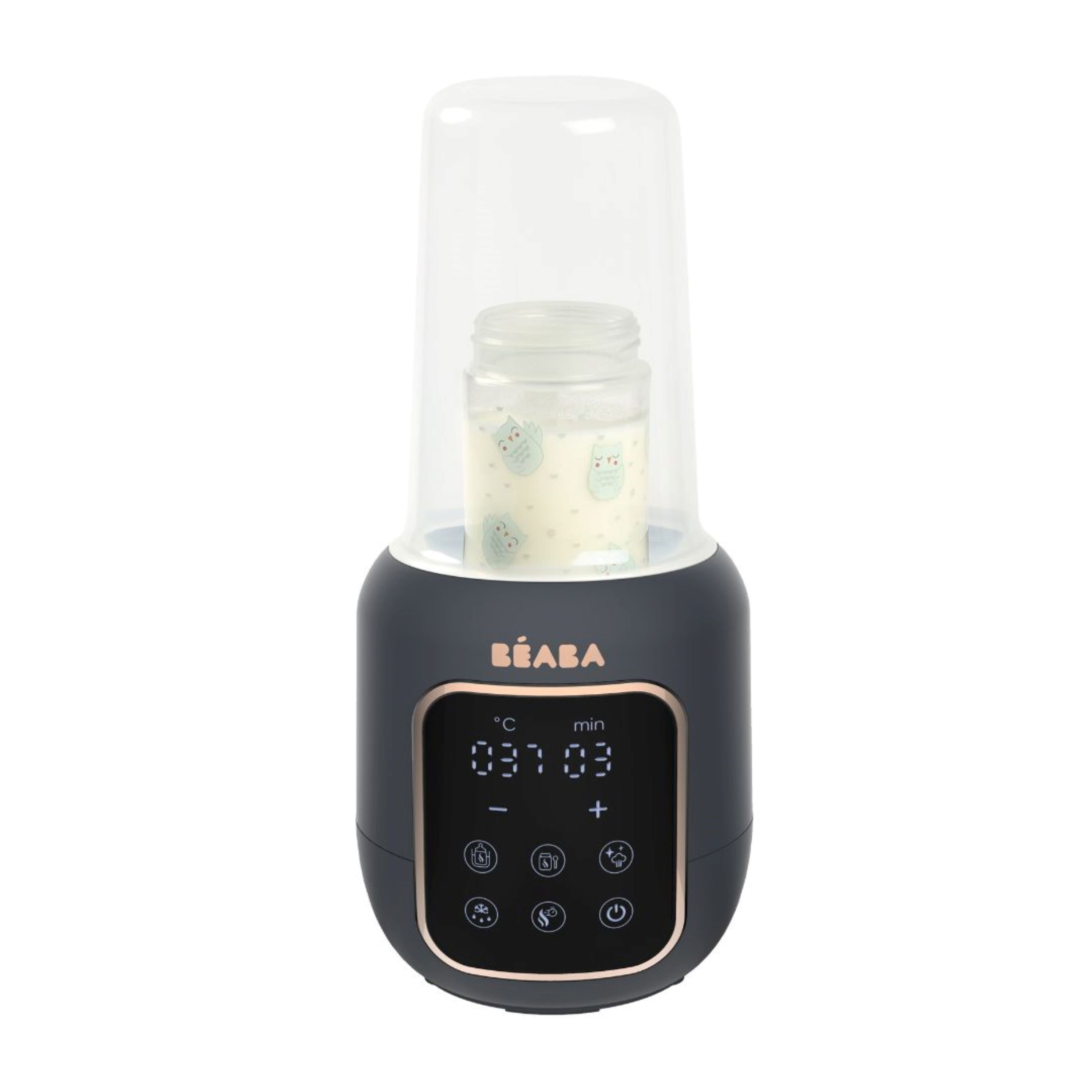 5-in-1 Multi Milk Baby Bottle and Food Warmer