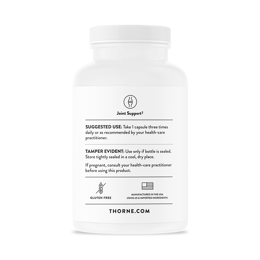 Glucosamine & Chondroitin