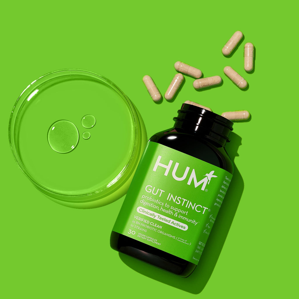 Gut Instinct Probiotics - For Digestive Health