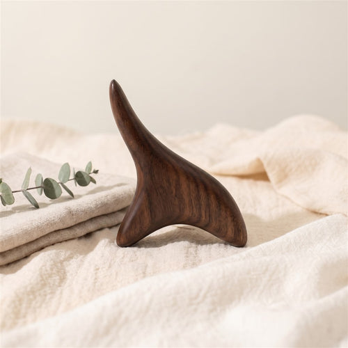 Bon Health Knot Release in dark walnut (Black brown)
