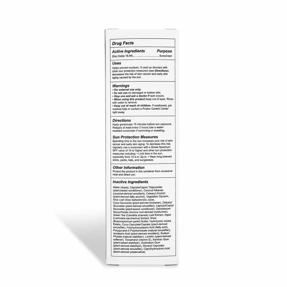 ECLIPSE Sheer Mineral Sunscreen - SPF 30