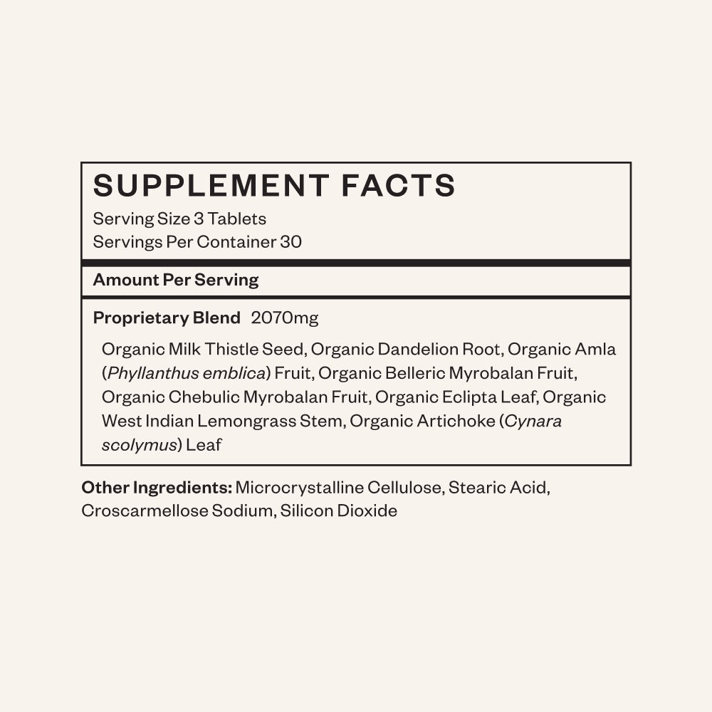 Daily Detox - Cleanse + Reset