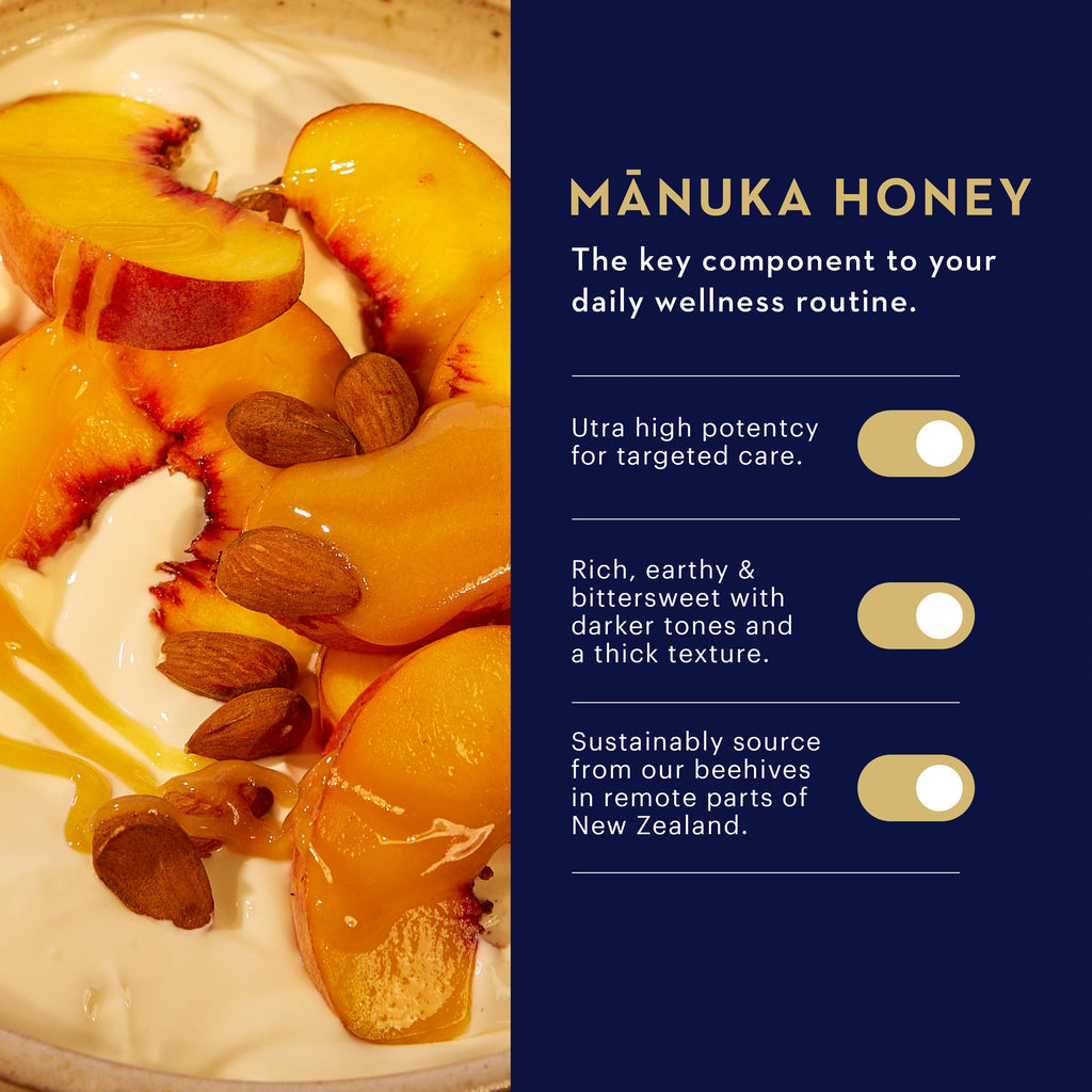 Manuka Honey MGO 115+ / UMF 6+