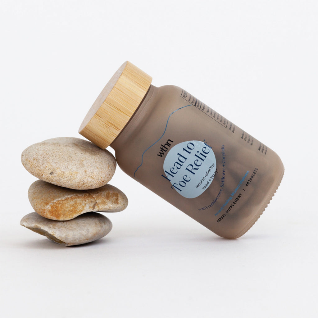 Head to Toe Relief - Tension Relief for Head + Body